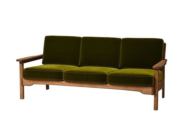【ノスタルジックウヰスキー/Nostalgic Whisky / GOODS】のSofa 3s / ソファ 3人掛け(モケット) インテリア・キッズ・メンズ・レディースファッション・服の通販 founy(ファニー) https://founy.com/ クッション Cushion グラス Glass スマート Smart ダブル Double フレーム Flame メッシュ Mesh ホーム・キャンプ・アウトドア・お取り寄せ Home,Garden,Outdoor,Camping Gear 家具・インテリア Furniture ソファー Sofa |ID: prp329100004541470 ipo3291000000032087524