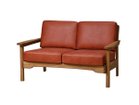 【ノスタルジックウヰスキー/Nostalgic Whisky / GOODS】のSofa 2s / ソファ 2人掛け(レザー) -|ID: prp329100004541474 ipo3291000000032087546