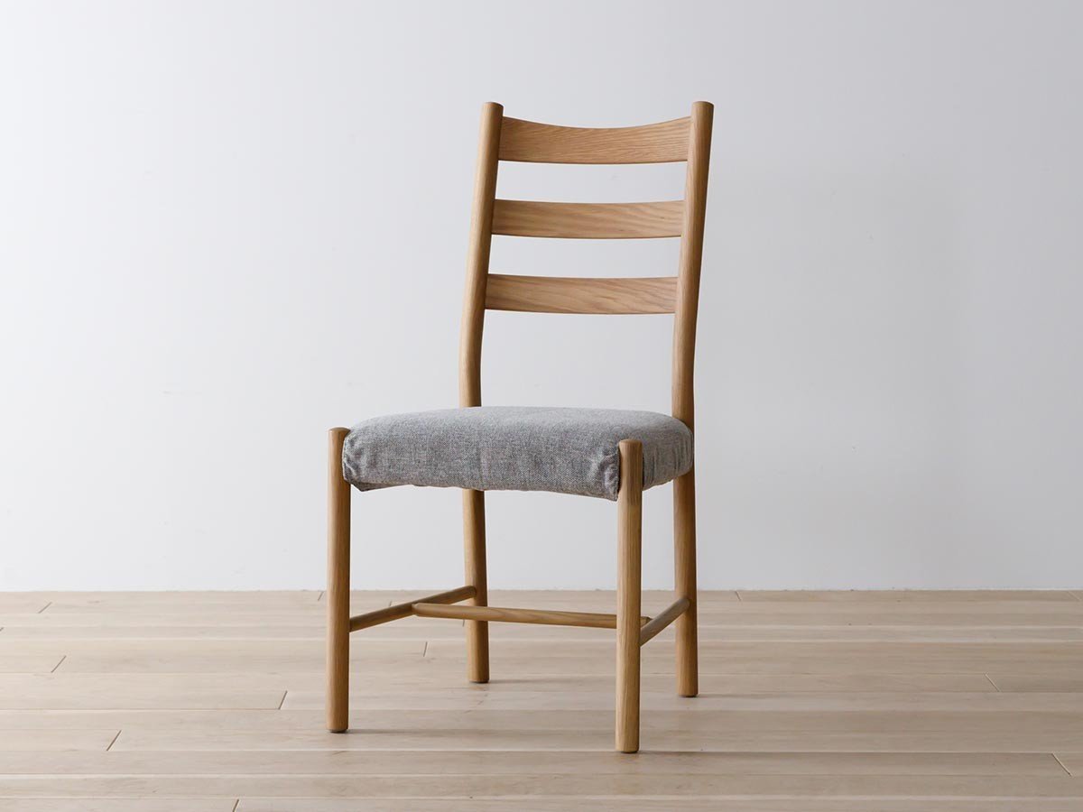 【サラ/SALA / GOODS】のSide Chair / サイドチェア インテリア・キッズ・メンズ・レディースファッション・服の通販 founy(ファニー) 　送料無料　Free Shipping　シンプル　Simple　デスク　Desk　リラックス　Relax　ホーム・キャンプ・アウトドア・お取り寄せ　Home,Garden,Outdoor,Camping Gear　家具・インテリア　Furniture　チェア・椅子　Chair　ダイニングチェア　Dining Chair　張地:C1 ベージュ|ID: prp329100004549345 ipo3291000000032152379