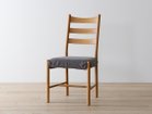 【サラ/SALA / GOODS】のSide Chair / サイドチェア 人気、トレンドファッション・服の通販 founy(ファニー) 送料無料 Free Shipping シンプル Simple, Minimal デスク Desk, Work Desk リラックス Relax, Relaxed Fit ホーム・キャンプ・アウトドア・お取り寄せ Home Living / Home & Lifestyle / Camping Gear / Outdoor Camping 家具・インテリア Home Furniture & Interior. Stylish & Functional Living Spaces チェア・椅子 Seating & Chairs ダイニングチェア・木製チェア Dining Chairs thumbnail 張地:C1 グレー|ID: prp329100004549345 ipo3291000000034686090