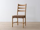 【サラ/SALA / GOODS】のSide Chair / サイドチェア 人気、トレンドファッション・服の通販 founy(ファニー) 送料無料 Free Shipping シンプル Simple, Minimal デスク Desk, Work Desk リラックス Relax, Relaxed Fit ホーム・キャンプ・アウトドア・お取り寄せ Home Living / Home & Lifestyle / Camping Gear / Outdoor Camping 家具・インテリア Home Furniture & Interior. Stylish & Functional Living Spaces チェア・椅子 Seating & Chairs ダイニングチェア・木製チェア Dining Chairs thumbnail 張地:C1 ブラウン|ID: prp329100004549345 ipo3291000000034686091