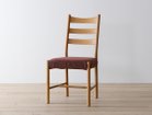 【サラ/SALA / GOODS】のSide Chair / サイドチェア 人気、トレンドファッション・服の通販 founy(ファニー) 送料無料 Free Shipping シンプル Simple, Minimal デスク Desk, Work Desk リラックス Relax, Relaxed Fit ホーム・キャンプ・アウトドア・お取り寄せ Home Living / Home & Lifestyle / Camping Gear / Outdoor Camping 家具・インテリア Home Furniture & Interior. Stylish & Functional Living Spaces チェア・椅子 Seating & Chairs ダイニングチェア・木製チェア Dining Chairs thumbnail 張地:C1 ディープレッド|ID: prp329100004549345 ipo3291000000034686092