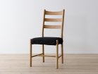 【サラ/SALA / GOODS】のSide Chair / サイドチェア 人気、トレンドファッション・服の通販 founy(ファニー) 送料無料 Free Shipping シンプル Simple, Minimal デスク Desk, Work Desk リラックス Relax, Relaxed Fit ホーム・キャンプ・アウトドア・お取り寄せ Home Living / Home & Lifestyle / Camping Gear / Outdoor Camping 家具・インテリア Home Furniture & Interior. Stylish & Functional Living Spaces チェア・椅子 Seating & Chairs ダイニングチェア・木製チェア Dining Chairs thumbnail 張地:C1 ブラック|ID: prp329100004549345 ipo3291000000034686093