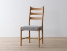 【サラ/SALA / GOODS】のSide Chair / サイドチェア 人気、トレンドファッション・服の通販 founy(ファニー) 送料無料 Free Shipping シンプル Simple, Minimal デスク Desk, Work Desk リラックス Relax, Relaxed Fit ホーム・キャンプ・アウトドア・お取り寄せ Home Living / Home & Lifestyle / Camping Gear / Outdoor Camping 家具・インテリア Home Furniture & Interior. Stylish & Functional Living Spaces チェア・椅子 Seating & Chairs ダイニングチェア・木製チェア Dining Chairs thumbnail 張地:C1 ベージュ|ID: prp329100004549345 ipo3291000000034686095