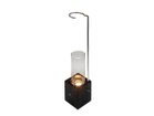 【フライミー ファクトリー/FLYMEe Factory / GOODS】のFlower Base Lamp / フラワーベースランプ #119887 ブラック / シルバー|ID: prp329100004549356 ipo3291000000032152421