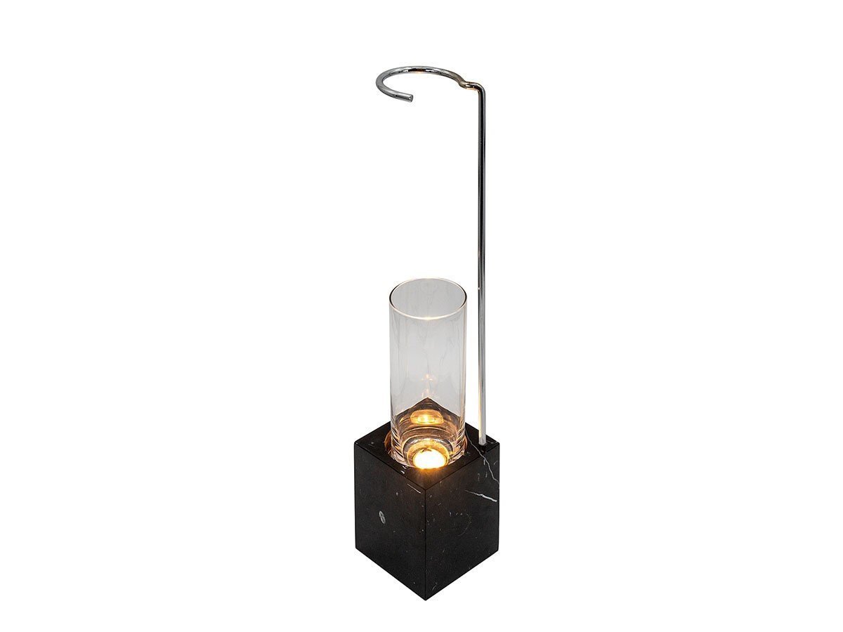 【フライミー ファクトリー/FLYMEe Factory / GOODS】のFlower Base Lamp / フラワーベースランプ #119887 インテリア・キッズ・メンズ・レディースファッション・服の通販 founy(ファニー) 　送料無料　Free Shipping　フラワー　Flower　ホーム・キャンプ・アウトドア・お取り寄せ　Home,Garden,Outdoor,Camping Gear　家具・インテリア　Home Furniture & Interior. Stylish & Functional Living Spaces　ライト・照明　Lighting & Light Fixtures　フロアライト・スタンドライト　Floor Light/Stand Light　ブラック / シルバー|ID: prp329100004549356 ipo3291000000032152421