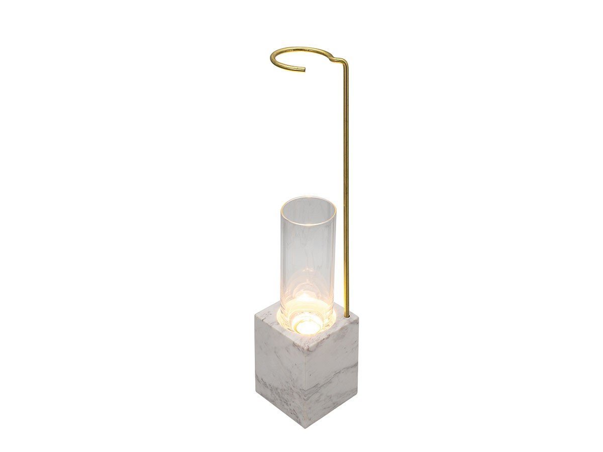 【フライミー ファクトリー/FLYMEe Factory / GOODS】のFlower Base Lamp / フラワーベースランプ #119887 インテリア・キッズ・メンズ・レディースファッション・服の通販 founy(ファニー) 　送料無料　Free Shipping　フラワー　Flower　ホーム・キャンプ・アウトドア・お取り寄せ　Home,Garden,Outdoor,Camping Gear　家具・インテリア　Home Furniture & Interior. Stylish & Functional Living Spaces　ライト・照明　Lighting & Light Fixtures　フロアライト・スタンドライト　Floor Light/Stand Light　ホワイト / ブラス|ID: prp329100004549356 ipo3291000000032152422