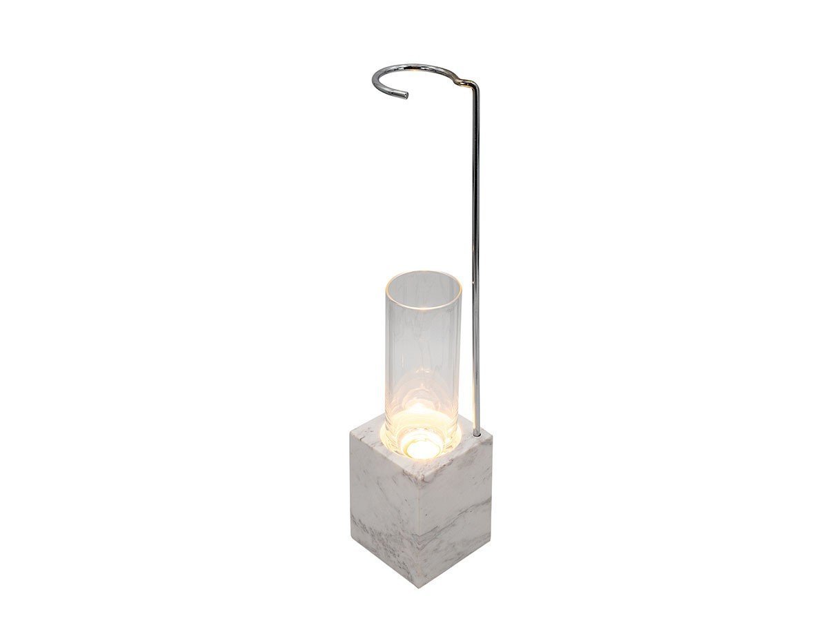 【フライミー ファクトリー/FLYMEe Factory / GOODS】のFlower Base Lamp / フラワーベースランプ #119887 インテリア・キッズ・メンズ・レディースファッション・服の通販 founy(ファニー) 　送料無料　Free Shipping　フラワー　Flower　ホーム・キャンプ・アウトドア・お取り寄せ　Home,Garden,Outdoor,Camping Gear　家具・インテリア　Home Furniture & Interior. Stylish & Functional Living Spaces　ライト・照明　Lighting & Light Fixtures　フロアライト・スタンドライト　Floor Light/Stand Light　ホワイト / シルバー|ID: prp329100004549356 ipo3291000000032152423