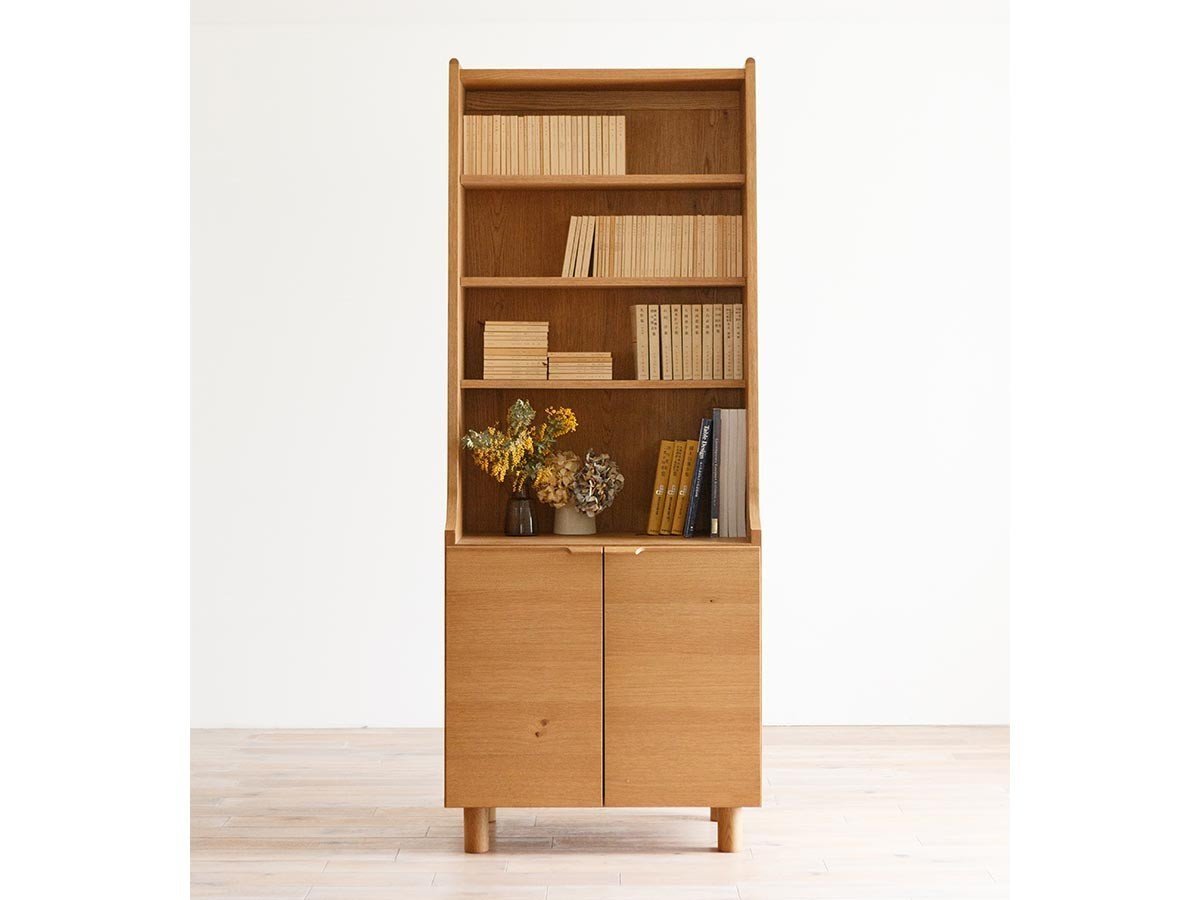 【サラ/SALA / GOODS】のBookshelf 072 / ブックシェルフ 幅72cm 人気、トレンドファッション・服の通販 founy(ファニー) 　スマート　Smart　ホーム・キャンプ・アウトドア・お取り寄せ　Home,Garden,Outdoor,Camping Gear　家具・インテリア　Furniture　収納家具・キャビネット　Storage Furniture　ラック・シェルフ　Rack Shelf　ホーム・キャンプ・アウトドア・お取り寄せ　Home,Garden,Outdoor,Camping Gear　家具・インテリア　Furniture　収納家具・キャビネット　Storage Furniture　本棚・マガジンラック　Bookshelf/Magazine Rack　 other-1|ID: prp329100004549369 ipo3291000000032152470
