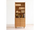 【サラ/SALA / GOODS】のBookshelf 072 / ブックシェルフ 幅72cm 人気、トレンドファッション・服の通販 founy(ファニー) スマート Smart ホーム・キャンプ・アウトドア・お取り寄せ Home,Garden,Outdoor,Camping Gear 家具・インテリア Furniture 収納家具・キャビネット Storage Furniture ラック・シェルフ Rack Shelf ホーム・キャンプ・アウトドア・お取り寄せ Home,Garden,Outdoor,Camping Gear 家具・インテリア Furniture 収納家具・キャビネット Storage Furniture 本棚・マガジンラック Bookshelf/Magazine Rack thumbnail -|ID: prp329100004549369 ipo3291000000032152472