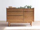 【サラ/SALA / GOODS】のSide Board 117 / サイドボード 幅117cm -|ID:prp329100004549372