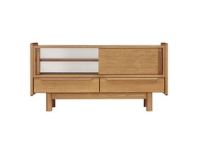 【サラ/SALA / GOODS】 TV Board 124 / テレビボード 幅124cm人気、トレンドファッション・服の通販 founy(ファニー) ガラス Glass シンプル Simple ホーム・キャンプ・アウトドア・お取り寄せ Home,Garden,Outdoor,Camping Gear 家具・インテリア Furniture テレビボード・テレビ台 TV Stand テレビボード Tv Board |ID:prp329100004551279