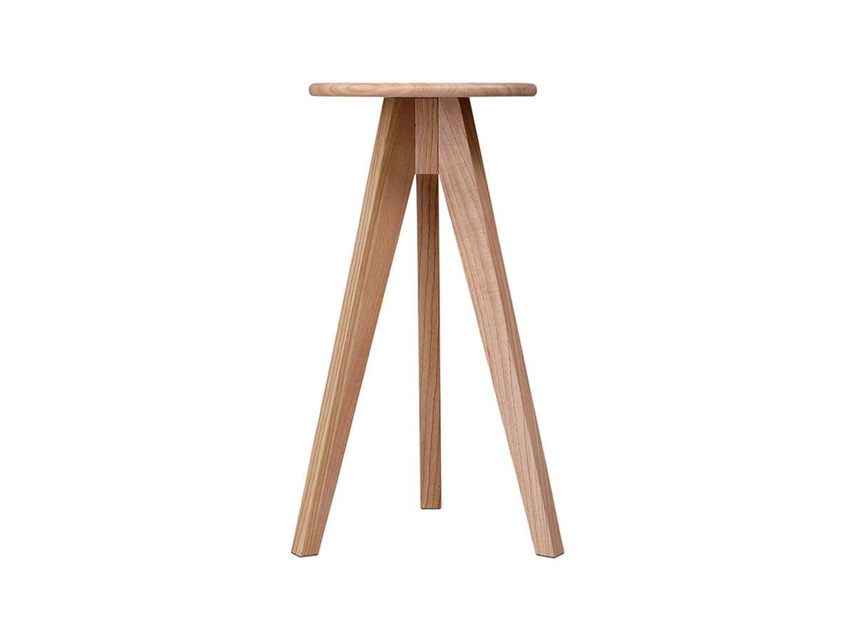 【シキ/SHIKI / GOODS】のMITSUKI KITCHEN STOOL / ミツキ キッチンスツール テーパータイプ インテリア・キッズ・メンズ・レディースファッション・服の通販 founy(ファニー) 　ラウンド　Round, Round Neck　ホーム・キャンプ・アウトドア・お取り寄せ　Home Living / Home & Lifestyle / Camping Gear / Outdoor Camping　家具・インテリア　Home Furniture & Interior. Stylish & Functional Living Spaces　チェア・椅子　Seating & Chairs　スツール・バースツール　Stools & Bar Stools　ホーム・キャンプ・アウトドア・お取り寄せ　Home Living / Home & Lifestyle / Camping Gear / Outdoor Camping　家具・インテリア　Home Furniture & Interior. Stylish & Functional Living Spaces　チェア・椅子　Seating & Chairs　カウンターチェア・ハイチェア　Bar Stools / High Stools　「センダン(白木風塗装)」参考イメージ|ID: prp329100004553866 ipo3291000000034442848