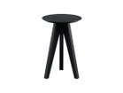 【シキ/SHIKI / GOODS】のMITSUKI STOOL / ミツキ スツール テーパータイプ ウッド:ホワイトアッシュ(ビンロウジクロ)|ID: prp329100004553870 ipo3291000000032185942