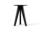 【シキ/SHIKI / GOODS】のMITSUKI STOOL / ミツキ スツール テーパータイプ ウッド:ホワイトアッシュ(ビンロウジクロ)|ID: prp329100004553870 ipo3291000000032185943