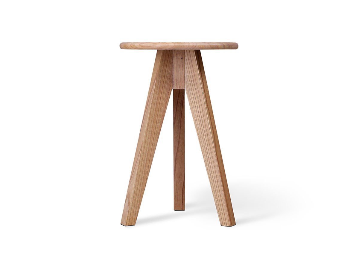 【シキ/SHIKI / GOODS】のMITSUKI STOOL / ミツキ スツール ラウンドタイプ インテリア・キッズ・メンズ・レディースファッション・服の通販 founy(ファニー) 　ラウンド　Round　ホーム・キャンプ・アウトドア・お取り寄せ　Home,Garden,Outdoor,Camping Gear　家具・インテリア　Furniture　チェア・椅子　Chair　スツール　Stool　ウッド:センダン(白木風塗装)|ID: prp329100004553873 ipo3291000000032185971