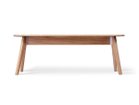 【シキ/SHIKI / GOODS】のMITSUKI BENCH / ミツキ ベンチ 人気、トレンドファッション・服の通販 founy(ファニー) シンプル Simple ラウンド Round ホーム・キャンプ・アウトドア・お取り寄せ Home,Garden,Outdoor,Camping Gear 家具・インテリア Furniture チェア・椅子 Chair ベンチ・ダイニングベンチ Bench/Dining Bench thumbnail 座面形状:ラウンドタイプ、ウッド:センダン(白木風塗装)|ID: prp329100004553874 ipo3291000000032185981