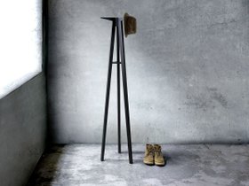 【シキ/SHIKI / GOODS】のMITSUKI COAT RACK / ミツキ コートラック 人気、トレンドファッション・服の通販 founy(ファニー) トライアングル Triangle ホーム・キャンプ・アウトドア・お取り寄せ Home,Garden,Outdoor,Camping Gear 家具・インテリア Furniture その他 インテリア雑貨、家具 Furniture, Interior, Others |ID:prp329100004553877