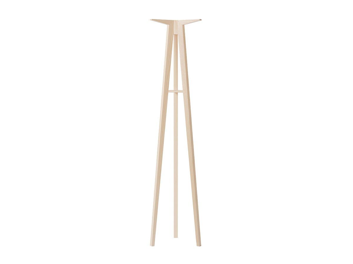 【シキ/SHIKI / GOODS】のMITSUKI COAT RACK / ミツキ コートラック インテリア・キッズ・メンズ・レディースファッション・服の通販 founy(ファニー) 　トライアングル　Triangle　ホーム・キャンプ・アウトドア・お取り寄せ　Home,Garden,Outdoor,Camping Gear　家具・インテリア　Furniture　その他 インテリア雑貨、家具　Furniture, Interior, Others　ウッド:ホワイトアッシュ(白木風塗装)|ID: prp329100004553877 ipo3291000000032185992