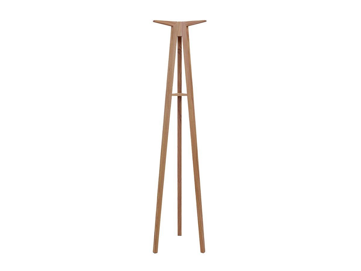 【シキ/SHIKI / GOODS】のMITSUKI COAT RACK / ミツキ コートラック インテリア・キッズ・メンズ・レディースファッション・服の通販 founy(ファニー) 　トライアングル　Triangle　ホーム・キャンプ・アウトドア・お取り寄せ　Home,Garden,Outdoor,Camping Gear　家具・インテリア　Furniture　その他 インテリア雑貨、家具　Furniture, Interior, Others　ウッド:センダン(白木風塗装)|ID: prp329100004553877 ipo3291000000032185993
