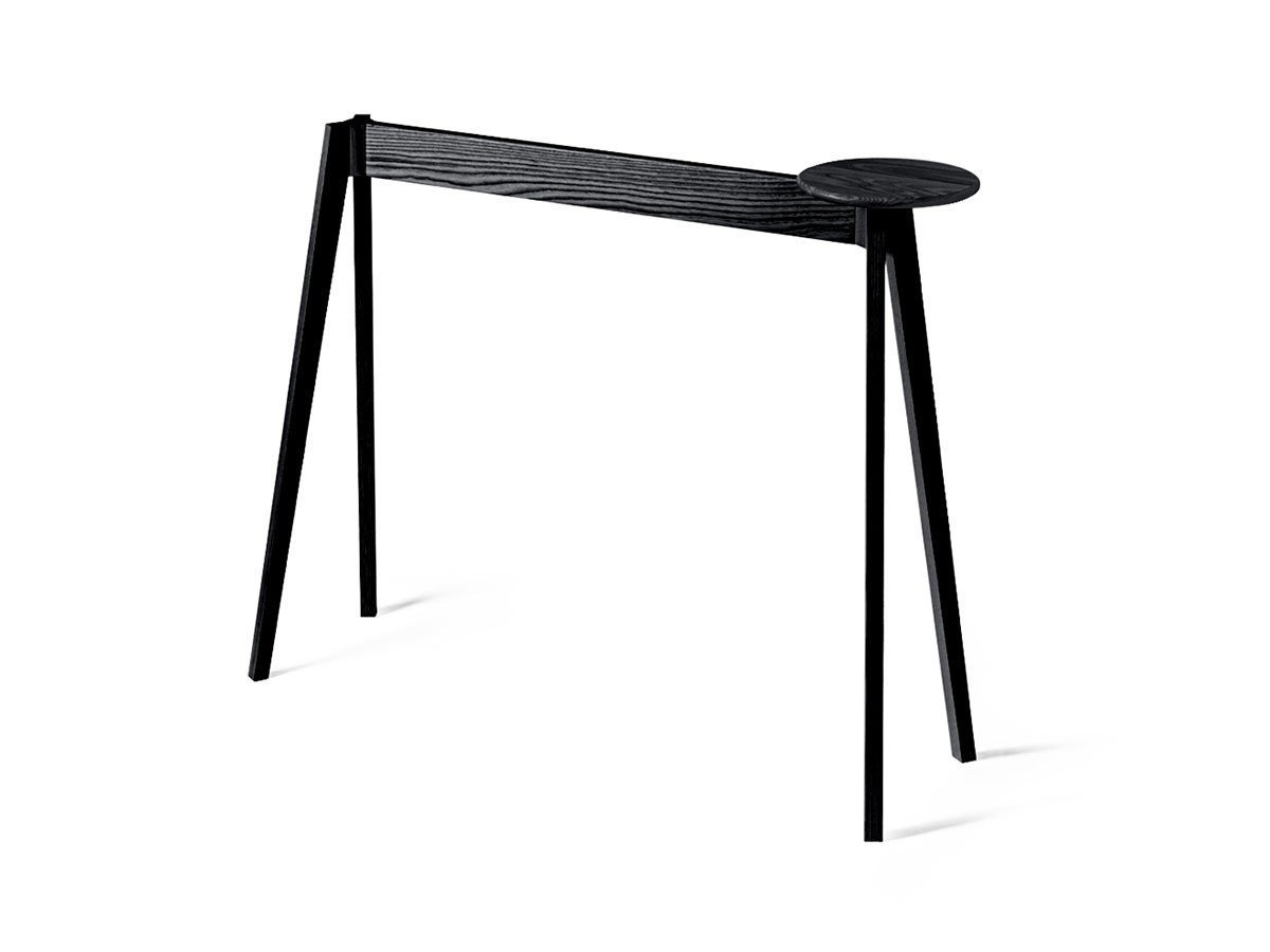 【シキ/SHIKI / GOODS】のMITSUKI CYCLE RACK / ミツキ サイクルラック インテリア・キッズ・メンズ・レディースファッション・服の通販 founy(ファニー) 　テーブル　Table　フォルム　Form　ラウンド　Round　ホーム・キャンプ・アウトドア・お取り寄せ　Home,Garden,Outdoor,Camping Gear　家具・インテリア　Furniture　その他 インテリア雑貨、家具　Furniture, Interior, Others　天板形状:ラウンドタイプ、ウッド:ホワイトアッシュ(ビンロウジクロ)|ID: prp329100004553879 ipo3291000000032186005