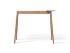【シキ/SHIKI / GOODS】のMITSUKI CYCLE RACK / ミツキ サイクルラック 天板形状:ラウンドタイプ、ウッド:センダン(白木風塗装)|ID:prp329100004553879