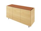 【シキ/SHIKI / GOODS】のFLOAT SIDE BOARD / フロート サイドボード 幅120cm 銅板天板 ウッド:オーク|ID: prp329100004553900 ipo3291000000032186116