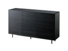 【シキ/SHIKI / GOODS】のFLOAT SIDE BOARD / フロート サイドボード 幅120cm 突板天板 ウッド:ホワイトアッシュ(ビンロウジクロ)|ID: prp329100004553906 ipo3291000000032186152