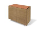 【シキ/SHIKI / GOODS】のFLOAT SIDE BOARD / フロート サイドボード 幅80cm 銅板天板 ウッド:ウォールナット|ID: prp329100004553907 ipo3291000000032186167
