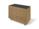 【シキ/SHIKI / GOODS】のFLOAT SIDE BOARD / フロート サイドボード 幅80cm ブラックガラス天板 人気、トレンドファッション・服の通販 founy(ファニー) ガラス Glass モダン Modern ホーム・キャンプ・アウトドア・お取り寄せ Home,Garden,Outdoor,Camping Gear 家具・インテリア Furniture 収納家具・キャビネット Storage Furniture サイドボード Sideboard ホーム・キャンプ・アウトドア・お取り寄せ Home,Garden,Outdoor,Camping Gear 家具・インテリア Furniture 収納家具・キャビネット Storage Furniture ラック・シェルフ Rack Shelf thumbnail ウッド:ウォールナット|ID: prp329100004553909 ipo3291000000032186181