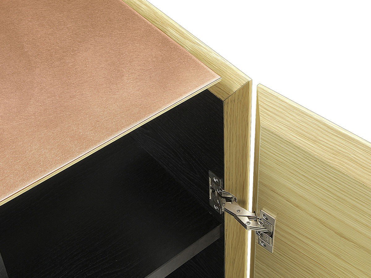 【シキ/SHIKI / GOODS】のFLOAT SIDE BOARD / フロート サイドボード 幅80cm 突板天板 インテリア・キッズ・メンズ・レディースファッション・服の通販 founy(ファニー) 　モダン　Modern　ホーム・キャンプ・アウトドア・お取り寄せ　Home,Garden,Outdoor,Camping Gear　家具・インテリア　Furniture　収納家具・キャビネット　Storage Furniture　サイドボード　Sideboard　参考イメージ|ID: prp329100004553910 ipo3291000000032186210