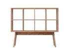 【シキ/SHIKI / GOODS】のMITSUKI SHELF / ミツキ シェルフ ウッド:センダン(白木風塗装)|ID:prp329100004553911