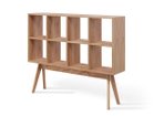 【シキ/SHIKI / GOODS】のMITSUKI SHELF / ミツキ シェルフ ウッド:センダン(白木風塗装)|ID:prp329100004553911