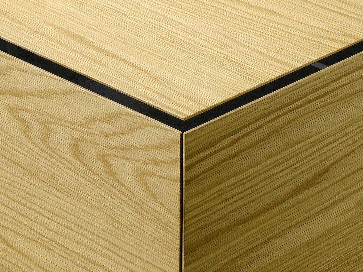 【シキ/SHIKI / GOODS】のFLOAT CENTER TABLE / フロート センターテーブル ブラックガラス天板 インテリア・キッズ・メンズ・レディースファッション・服の通販 founy(ファニー) 　ガラス　Glass　センター　Center　テーブル　Table　モダン　Modern　ホーム・キャンプ・アウトドア・お取り寄せ　Home,Garden,Outdoor,Camping Gear　家具・インテリア　Furniture　テーブル　Table　ローテーブル・センターテーブル　Low Table/Center Table　参考イメージ|ID: prp329100004553917 ipo3291000000032186258