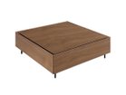 【シキ/SHIKI / GOODS】のFLOAT CENTER TABLE / フロート センターテーブル 突板天板 ウッド:ウォールナット|ID:prp329100004553918