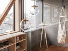 【シキ/SHIKI / GOODS】のMITSUKI STAND TABLE / ミツキ スタンドテーブル テーパータイプ 参考イメージ|ID:prp329100004553920