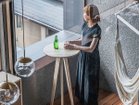 【シキ/SHIKI / GOODS】のMITSUKI STAND TABLE / ミツキ スタンドテーブル テーパータイプ 参考イメージ|ID:prp329100004553920