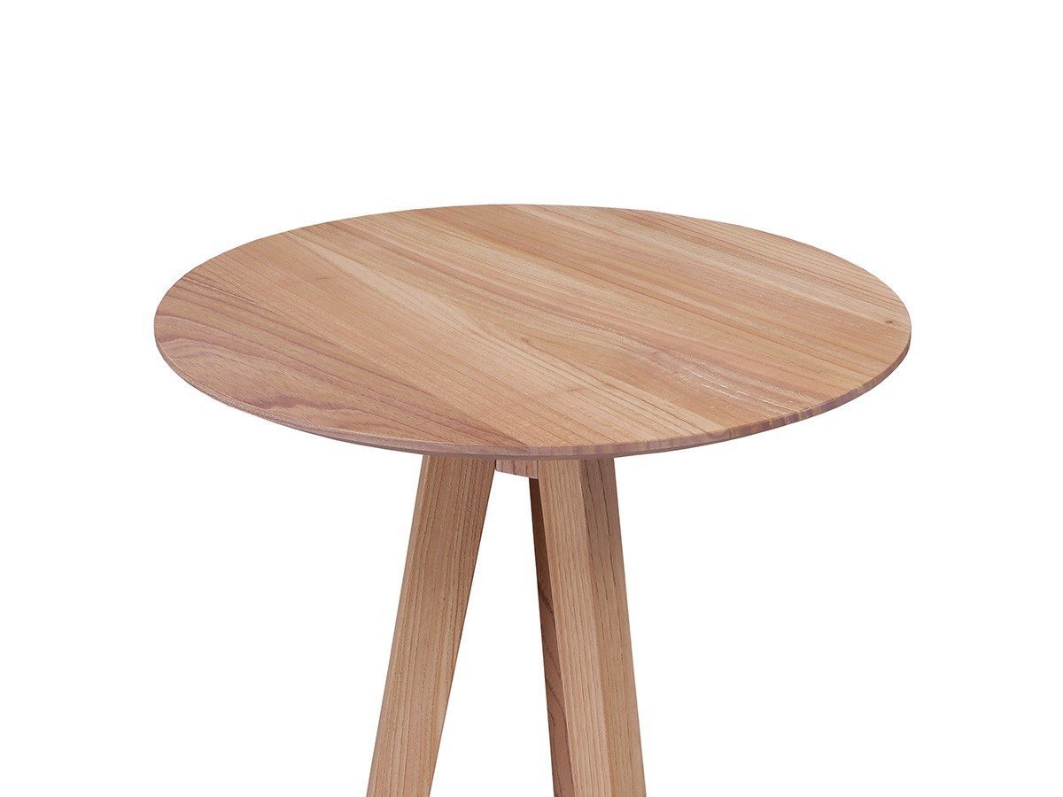 【シキ/SHIKI / GOODS】のMITSUKI COFFEE TABLE / ミツキ コーヒーテーブル テーパータイプ インテリア・キッズ・メンズ・レディースファッション・服の通販 founy(ファニー) 　テーブル　Table　時計　Clock　ラウンド　Round　ホーム・キャンプ・アウトドア・お取り寄せ　Home,Garden,Outdoor,Camping Gear　家具・インテリア　Furniture　テーブル　Table　サイドテーブル・小テーブル　Side Table/Small Table　ウッド:センダン(白木風塗装)|ID: prp329100004553924 ipo3291000000032186314