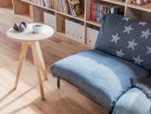 【シキ/SHIKI / GOODS】のMITSUKI COFFEE TABLE / ミツキ コーヒーテーブル テーパータイプ 参考イメージ|ID:prp329100004553924