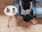 【シキ/SHIKI / GOODS】のMITSUKI COFFEE TABLE / ミツキ コーヒーテーブル テーパータイプ 参考イメージ|ID:prp329100004553924