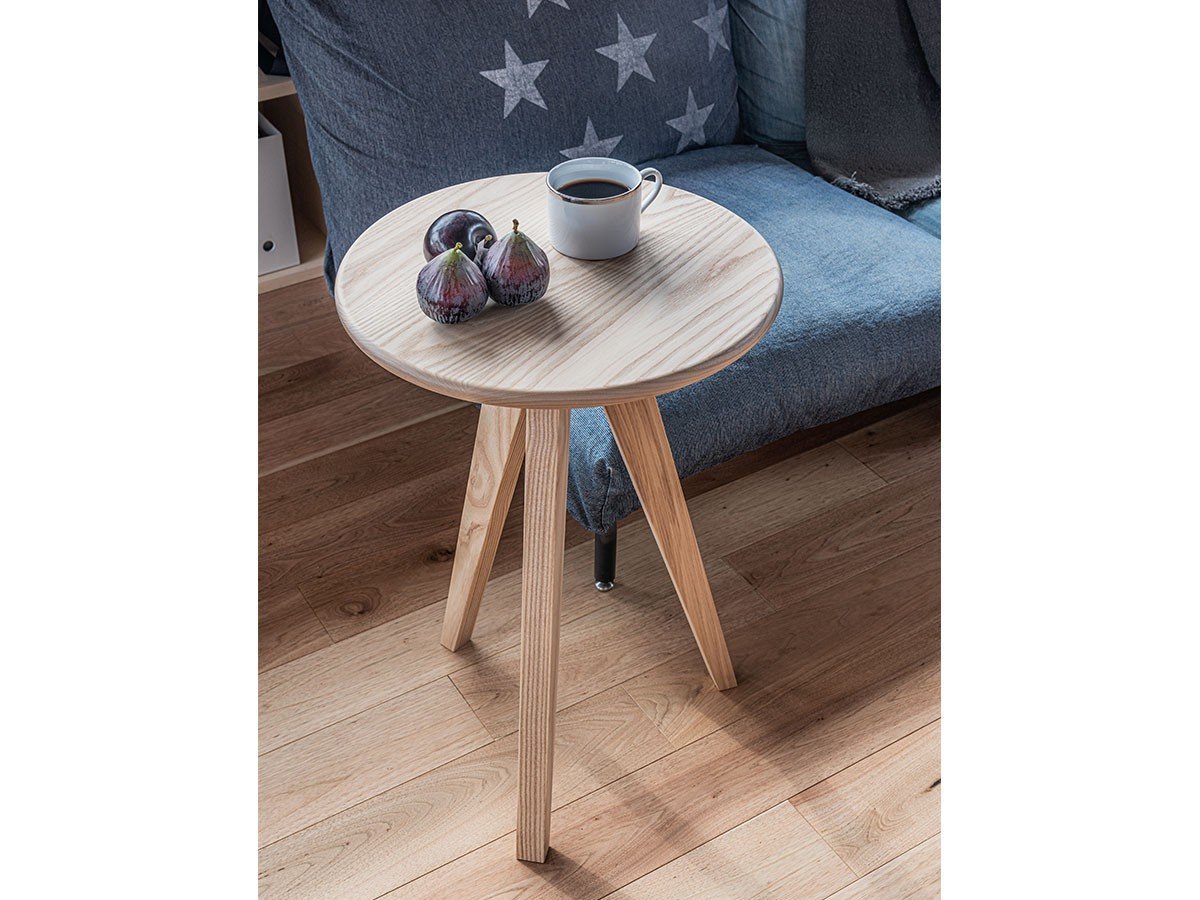 【シキ/SHIKI / GOODS】のMITSUKI COFFEE TABLE / ミツキ コーヒーテーブル テーパータイプ インテリア・キッズ・メンズ・レディースファッション・服の通販 founy(ファニー) 　テーブル　Table　時計　Clock　ラウンド　Round　ホーム・キャンプ・アウトドア・お取り寄せ　Home,Garden,Outdoor,Camping Gear　家具・インテリア　Furniture　テーブル　Table　サイドテーブル・小テーブル　Side Table/Small Table　参考イメージ|ID: prp329100004553924 ipo3291000000032186318