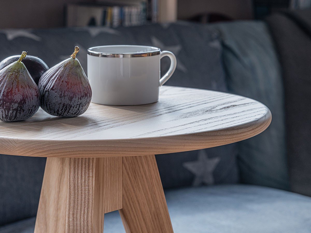 【シキ/SHIKI / GOODS】のMITSUKI COFFEE TABLE / ミツキ コーヒーテーブル テーパータイプ インテリア・キッズ・メンズ・レディースファッション・服の通販 founy(ファニー) 　テーブル　Table　時計　Clock　ラウンド　Round　ホーム・キャンプ・アウトドア・お取り寄せ　Home,Garden,Outdoor,Camping Gear　家具・インテリア　Furniture　テーブル　Table　サイドテーブル・小テーブル　Side Table/Small Table　参考イメージ|ID: prp329100004553924 ipo3291000000032186319