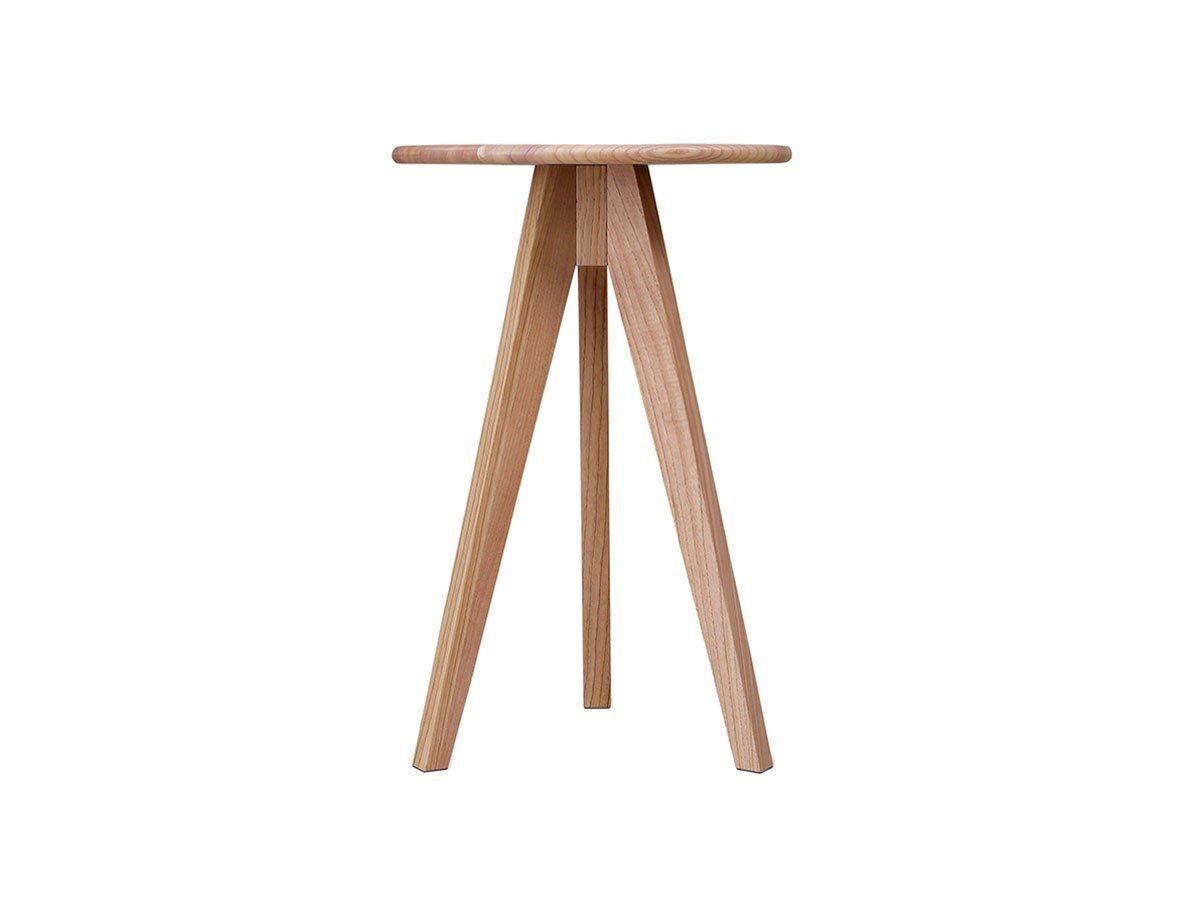 【シキ/SHIKI / GOODS】のMITSUKI COFFEE TABLE / ミツキ コーヒーテーブル テーパータイプ インテリア・キッズ・メンズ・レディースファッション・服の通販 founy(ファニー) 　テーブル　Table　時計　Clock　ラウンド　Round　ホーム・キャンプ・アウトドア・お取り寄せ　Home,Garden,Outdoor,Camping Gear　家具・インテリア　Furniture　テーブル　Table　サイドテーブル・小テーブル　Side Table/Small Table　「センダン(白木風塗装)」参考イメージ|ID: prp329100004553924 ipo3291000000032186323