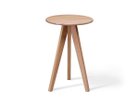 【シキ/SHIKI / GOODS】のMITSUKI COFFEE TABLE / ミツキ コーヒーテーブル ラウンドタイプ ウッド:センダン(白木風塗装)|ID: prp329100004553926 ipo3291000000032186330