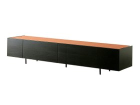 【シキ/SHIKI / GOODS】 FLOAT TV BOARD / フロート テレビボード 銅板天板人気、トレンドファッション・服の通販 founy(ファニー) ガラス Glass スリット Slit フラップ Flap モダン Modern ホーム・キャンプ・アウトドア・お取り寄せ Home,Garden,Outdoor,Camping Gear 家具・インテリア Furniture テレビボード・テレビ台 TV Stand テレビボード Tv Board |ID:prp329100004553928