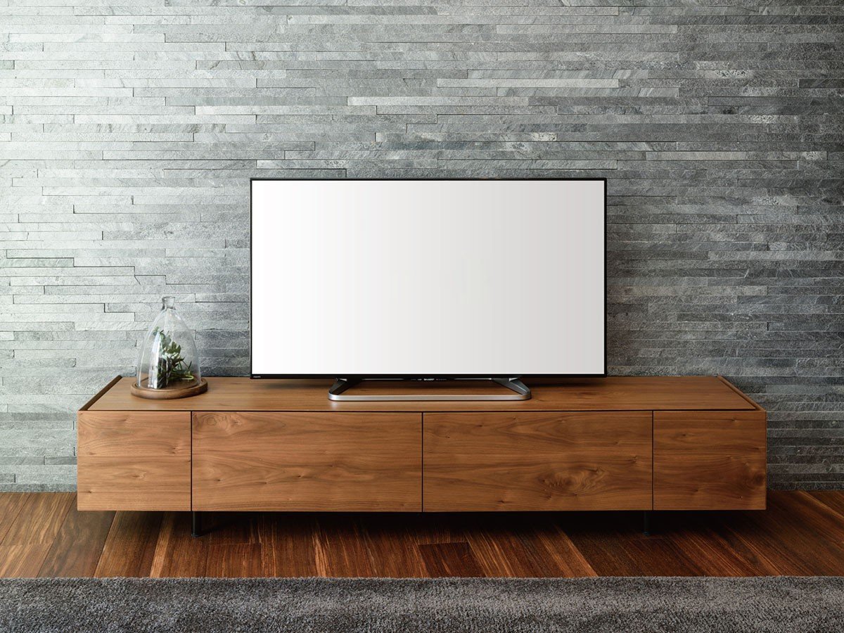 【シキ/SHIKI / GOODS】のFLOAT TV BOARD / フロート テレビボード ブラックガラス天板 インテリア・キッズ・メンズ・レディースファッション・服の通販 founy(ファニー) 　ガラス　Glass　スリット　Slit　フラップ　Flap　モダン　Modern　ホーム・キャンプ・アウトドア・お取り寄せ　Home,Garden,Outdoor,Camping Gear　家具・インテリア　Furniture　テレビボード・テレビ台　TV Stand　テレビボード　Tv Board　参考イメージ|ID: prp329100004553931 ipo3291000000032186367