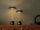 【フライミー ノワール/FLYMEe Noir / GOODS】のPortable Lamp / ポータブルランプ #119964 人気、トレンドファッション・服の通販 founy(ファニー) 送料無料 Free Shipping アクリル Acrylic テーブル Table モダン Modern ホーム・キャンプ・アウトドア・お取り寄せ Home,Garden,Outdoor,Camping Gear 家具・インテリア Furniture ライト・照明 Lighting & Light Fixtures thumbnail 左:本商品、右:サイズ違い(高さ34cm)|ID: prp329100004559237 ipo3291000000032233979