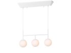 【フライミーパーラー/FLYMEe Parlor / GOODS】のPendant Light / ペンダントライト 3灯タイプ #119943 ホワイト|ID: prp329100004559239 ipo3291000000032233988
