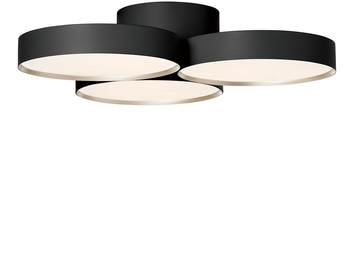 【フライミー ノワール/FLYMEe Noir / GOODS】のLED Ceiling Lamp / LED シーリングランプ #119898 人気、トレンドファッション・服の通販 founy(ファニー) 　ウッド　Wood　切替　Switching　シンプル　Simple　送料無料　Free Shipping　ホーム・キャンプ・アウトドア・お取り寄せ　Home,Garden,Outdoor,Camping Gear　家具・インテリア　Furniture　ライト・照明　Lighting & Light Fixtures　シーリングライト　Ceiling Light　 other-1|ID: prp329100004559245 ipo3291000000032234005