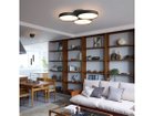 【フライミー ノワール/FLYMEe Noir / GOODS】のLED Ceiling Lamp / LED シーリングランプ #119898 人気、トレンドファッション・服の通販 founy(ファニー) ウッド Wood 切替 Switching シンプル Simple 送料無料 Free Shipping ホーム・キャンプ・アウトドア・お取り寄せ Home,Garden,Outdoor,Camping Gear 家具・インテリア Furniture ライト・照明 Lighting & Light Fixtures シーリングライト Ceiling Light thumbnail ブラック + ライトウッド|ID: prp329100004559245 ipo3291000000032234011